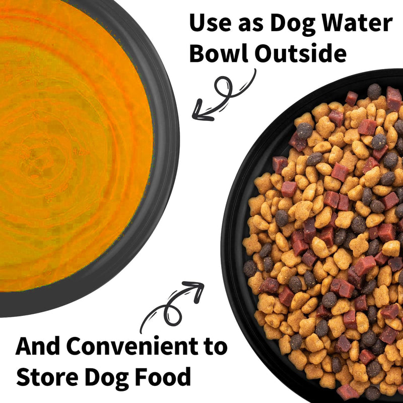 Collapsible Travel Bowl  for Dog-Cat