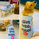 Summer T-shirt For Pets