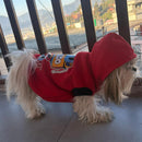 Dog Hoodie Sweatshirt for winters