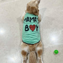 Summer T-shirt For Pets