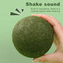 Natural Catnip Ball Toy for Cats