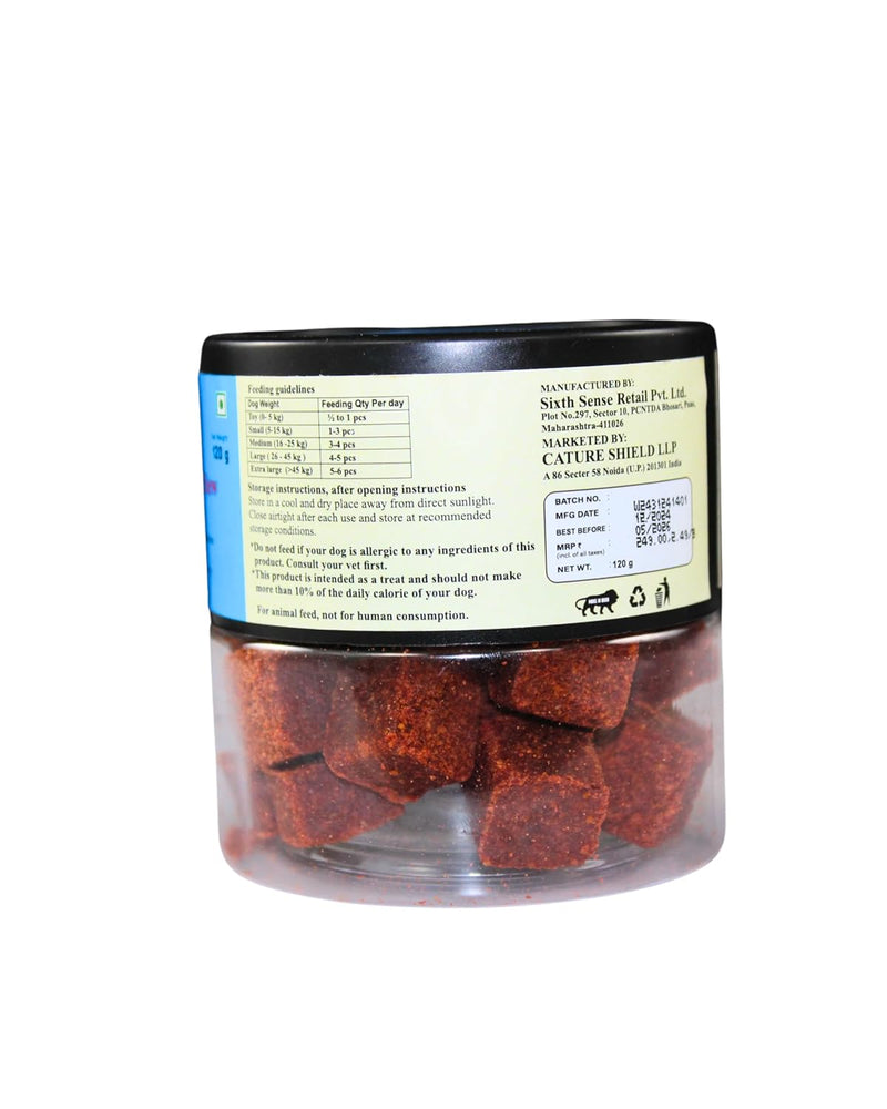 Multimelon Soft Chew Treats For Dogs