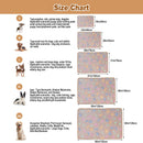 Soft Fleece Blankets for Pets - Pack of 3