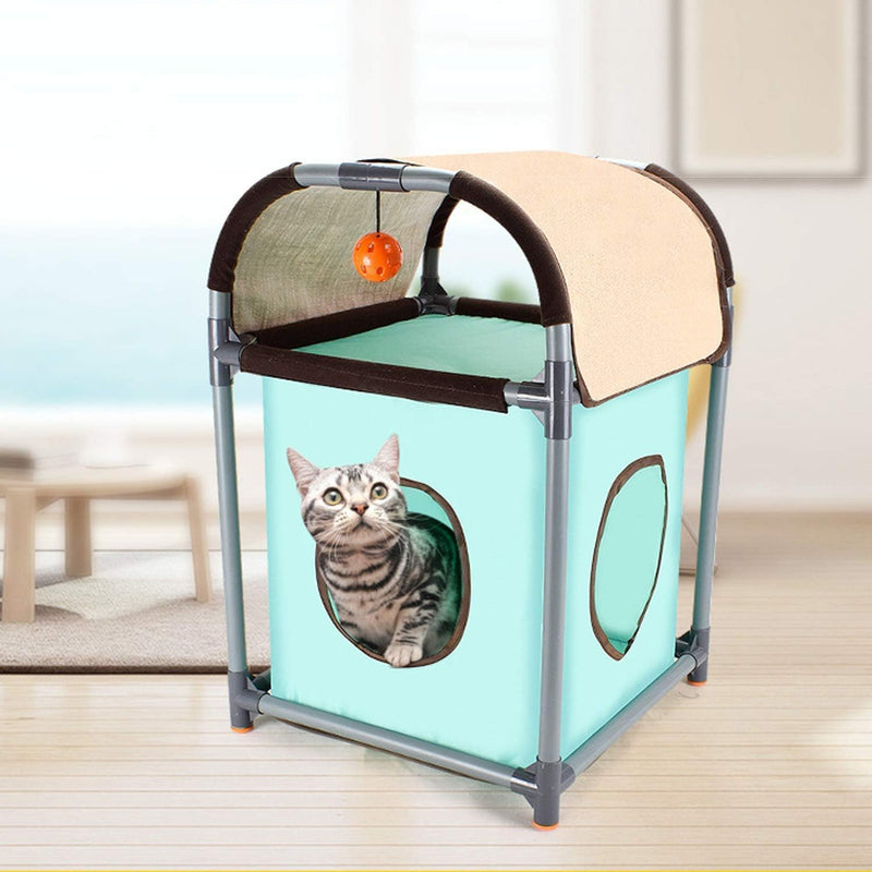 Tent House For Cat