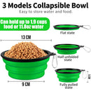 Collapsible Travel Bowl  for Dog-Cat