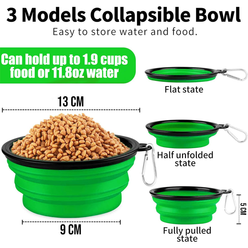 Collapsible Travel Bowl  for Dog-Cat