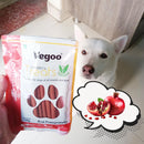 Real Pomegranates Flavor Treats For Dogs 100g