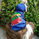 Dog Hoodie Sweatshirt for winters