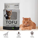 Natural Tofu Cat Litter