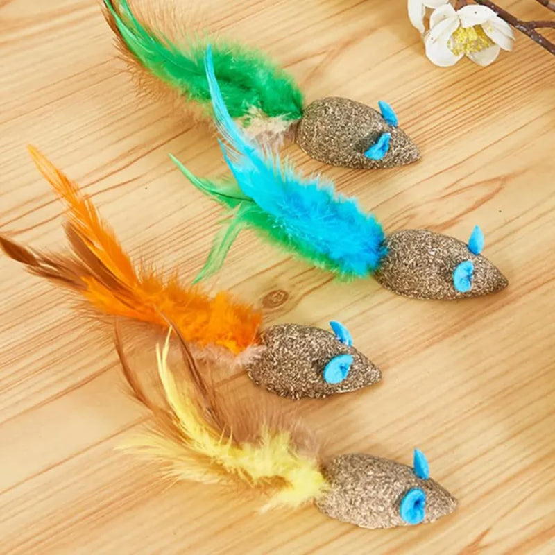 Catnip Toy For Cats