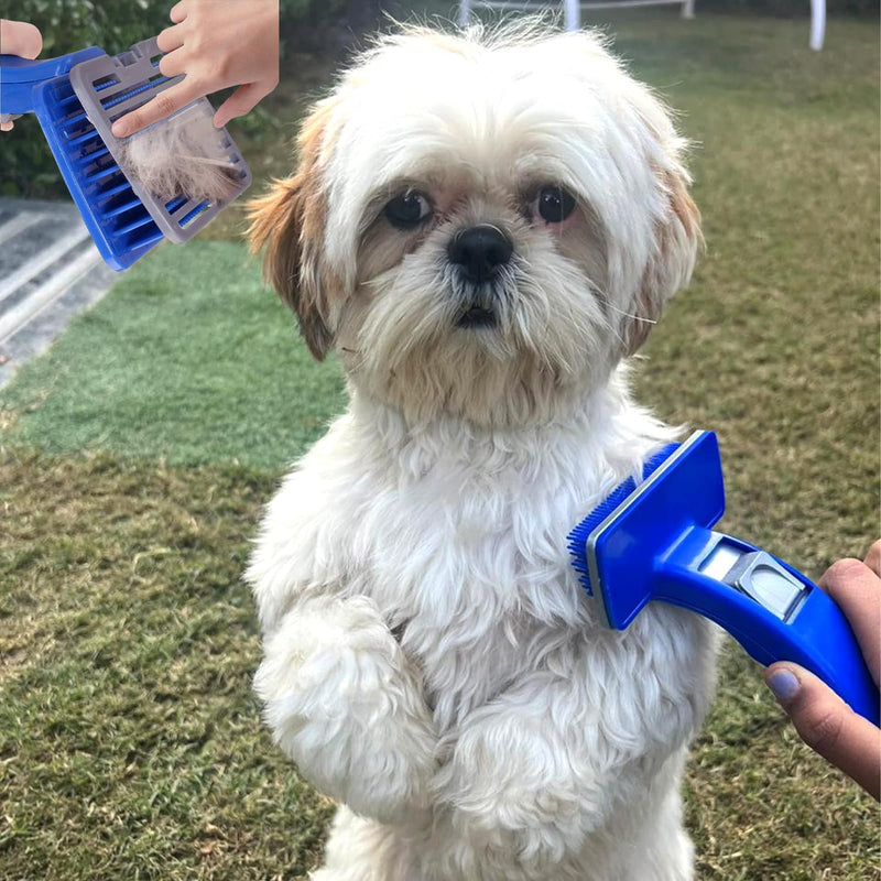 Complete Pet Grooming Kit for Dogs