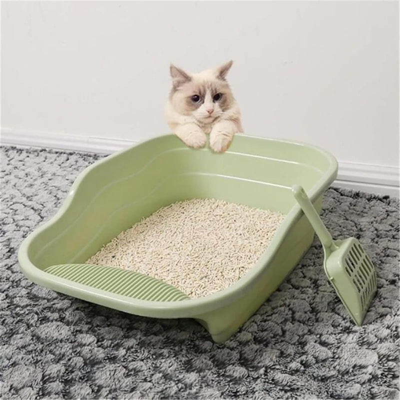 Cat Litter Box