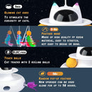 Interactive Electronic Laser Cat Toy for Indoor Kitten