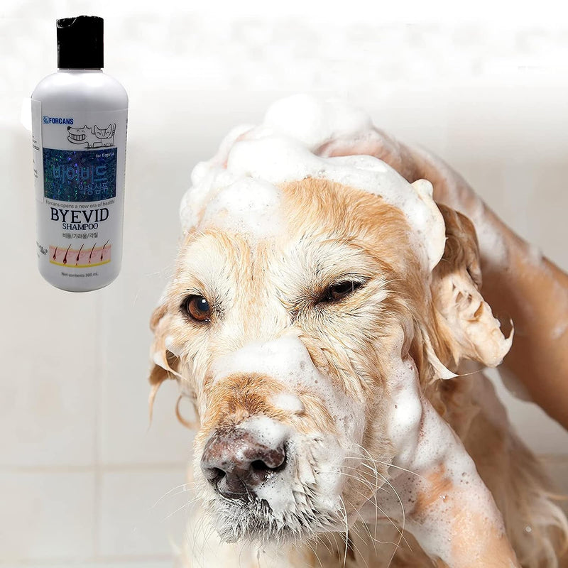 Forcans byevid Dog Shampoo 300 ml