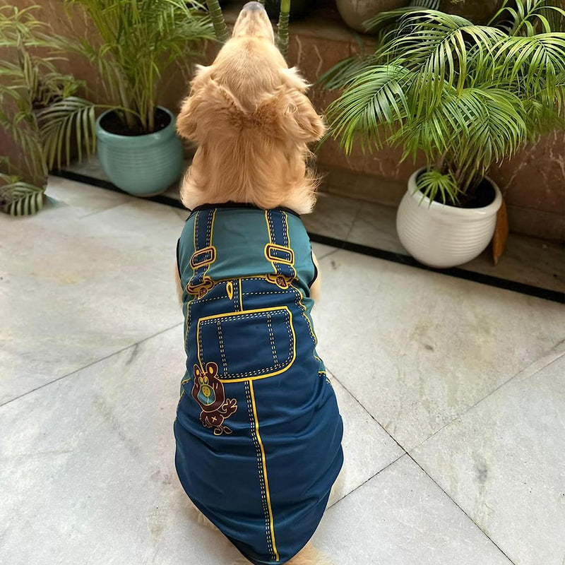 Summer T-shirt For Pets