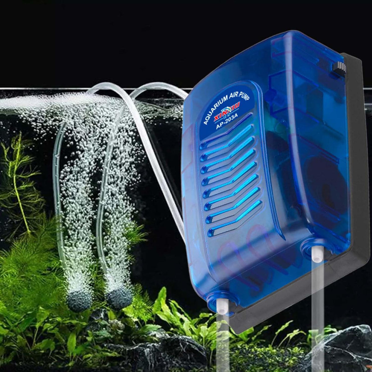 air pump planted aquarium 5W Aquarium Air Pump