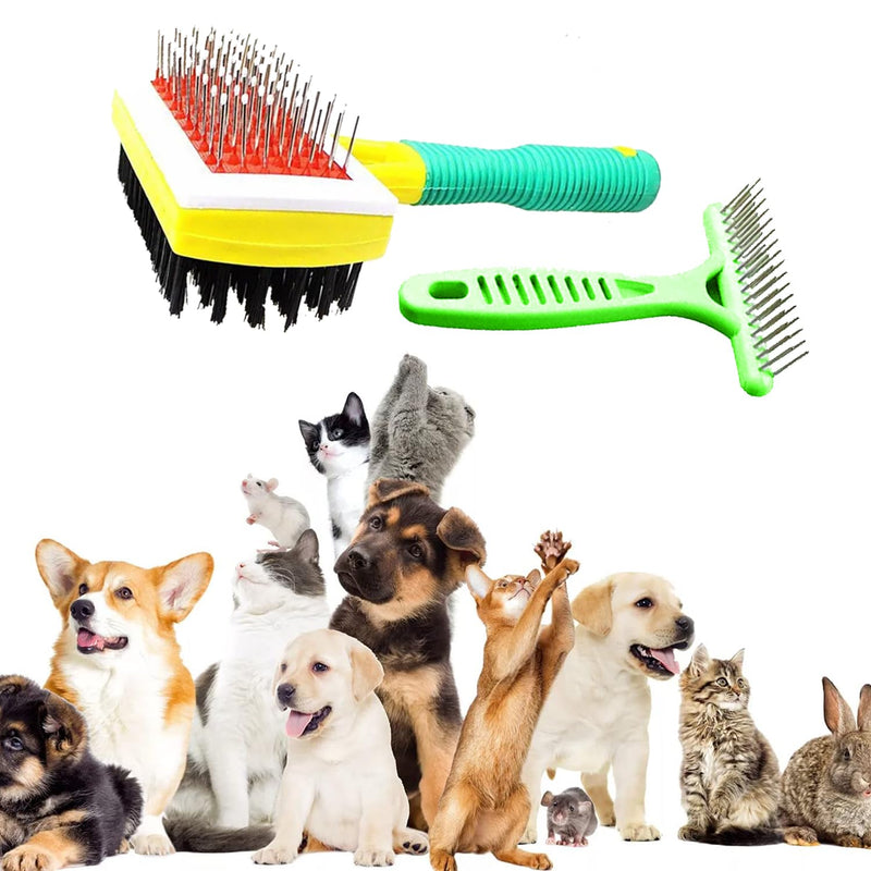 Complete Pet Grooming Kit for Dogs