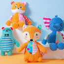 Cute Animal Squeaky Pet Dog Chew Toy