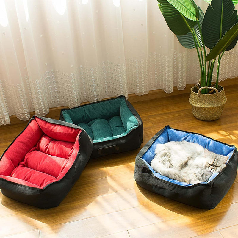 Warm Soft Bed For Dogs And Cats