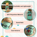 Summer T-shirt For Pets