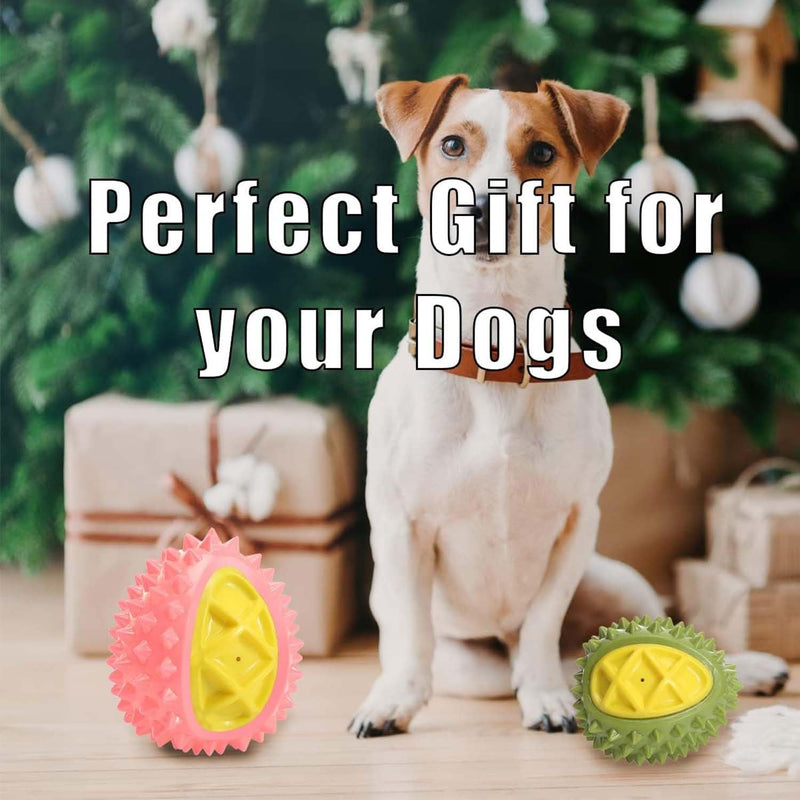 Non-Toxic Natural Rubber Chew Toys For Medium Large Dogs