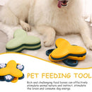 Interactive Dog Puzzle Toy for Treat Dispensing