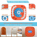 Dog Puzzle Toys for IQ Training & Mental Enrichment