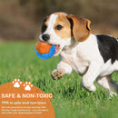 Non-Toxic Natural Rubber Toy Ball For (Color May Vary)
