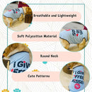 Summer T-shirt For Pets