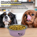 Anti Slip Stainless Steel Bowls For Pets