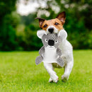 Plush Animal Squeaky Dog Toy