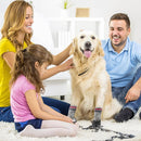 Anti-Slip Dog Socks with Rubber Sole