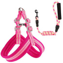 Adjustable Vest Leash Set For Dog