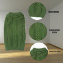 Turtleneck Sweater Winter For Small Dogs Cats