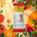 Fiber Rich Bar Treats For Dogs of All Ages and Breeds 50g (6 Pack)