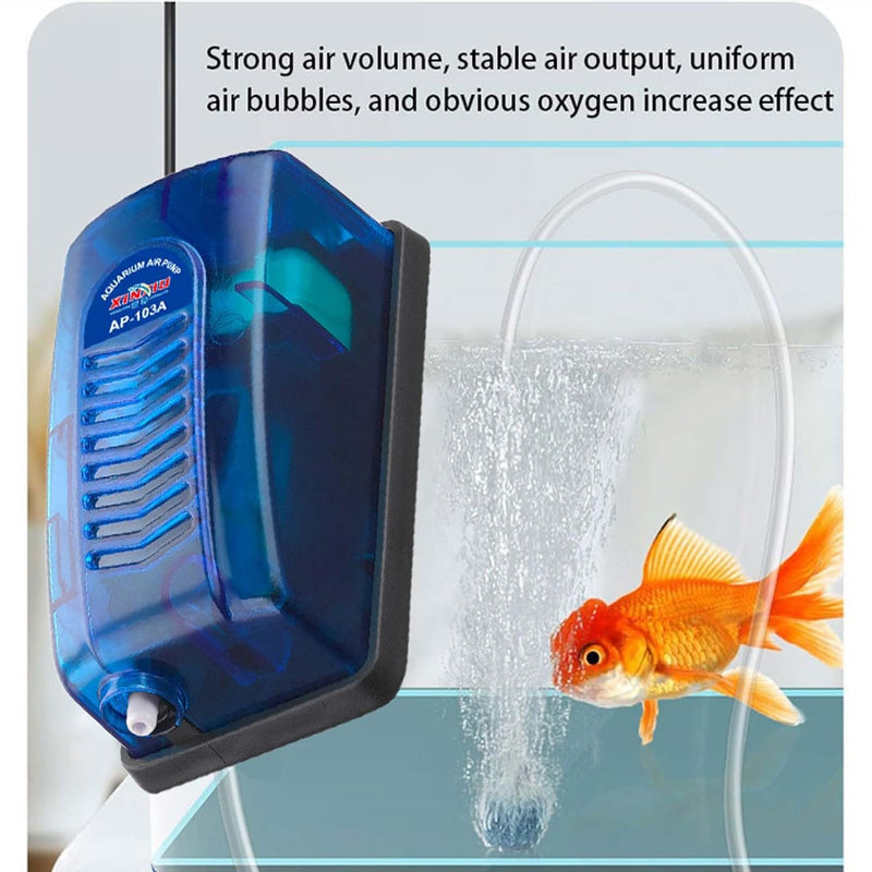 Air Pump  For Aquarium