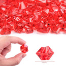 Acrylic Crystal Stones  For Aquarium