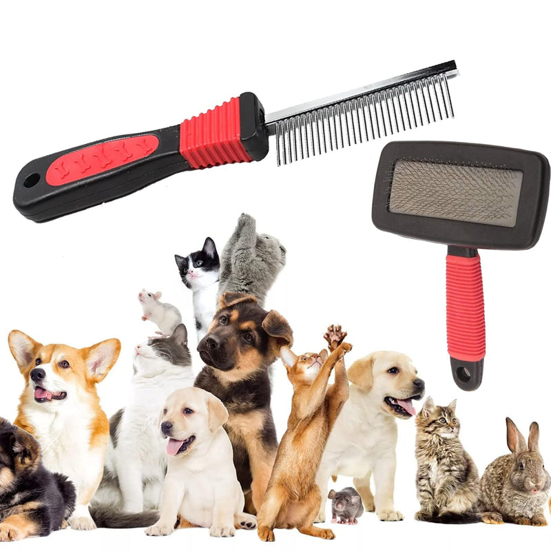 Complete Pet Grooming Kit for Dogs