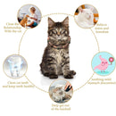 Interactive Catnip Necklace for Cats: Silver Vine Cat Chew Toy