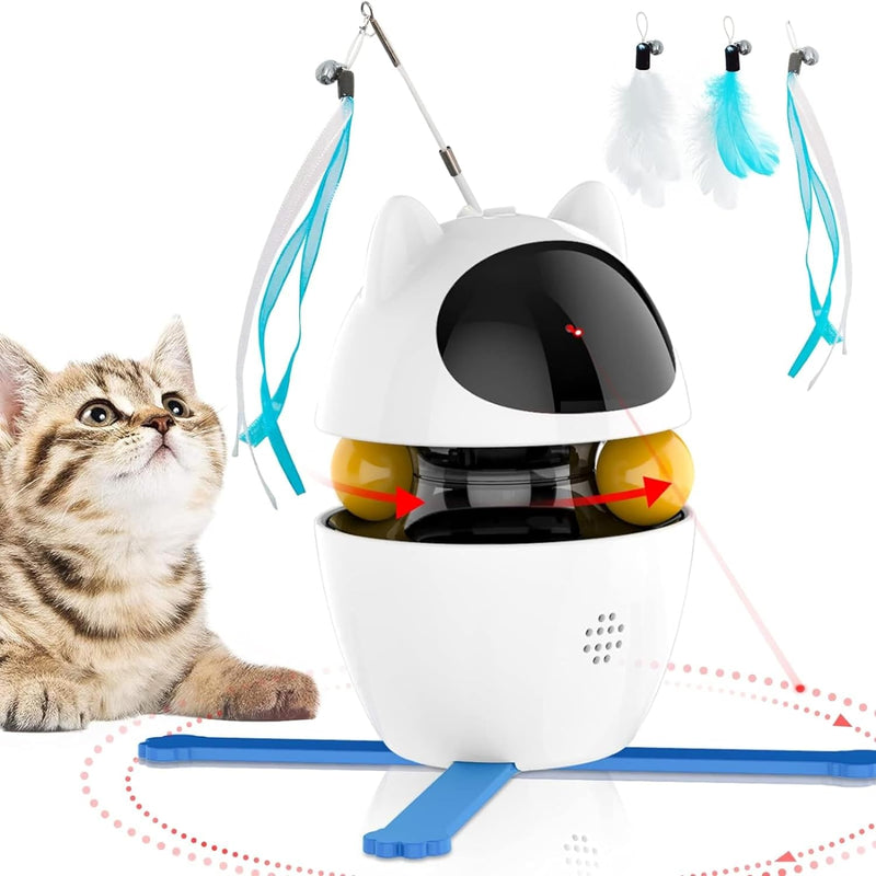Interactive Cat Toy