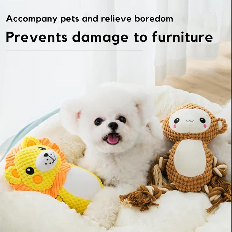 Plush Toys For Dogs