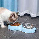 Melamine Stainless Steel Bowls For Pets