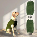 Turtleneck Sweater Winter For Small Dogs Cats