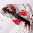 Adjustable Lightweight Dog Collar with Quick Release Buckle