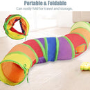 Tunnel Tube Toy For Cats