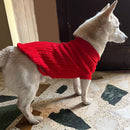 Stretchable Dog Sweater for Winter