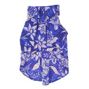 Floral Print Summer Outfit for Dogs and Cats