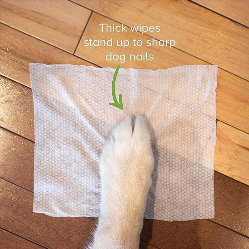 Neem & Aloe Vera Cleaning Wipes For Pets (100 Wipes)