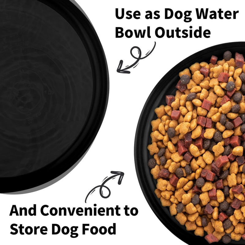 Collapsible Travel Bowl  for Dog-Cat