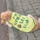 Summer T-shirt For Pets